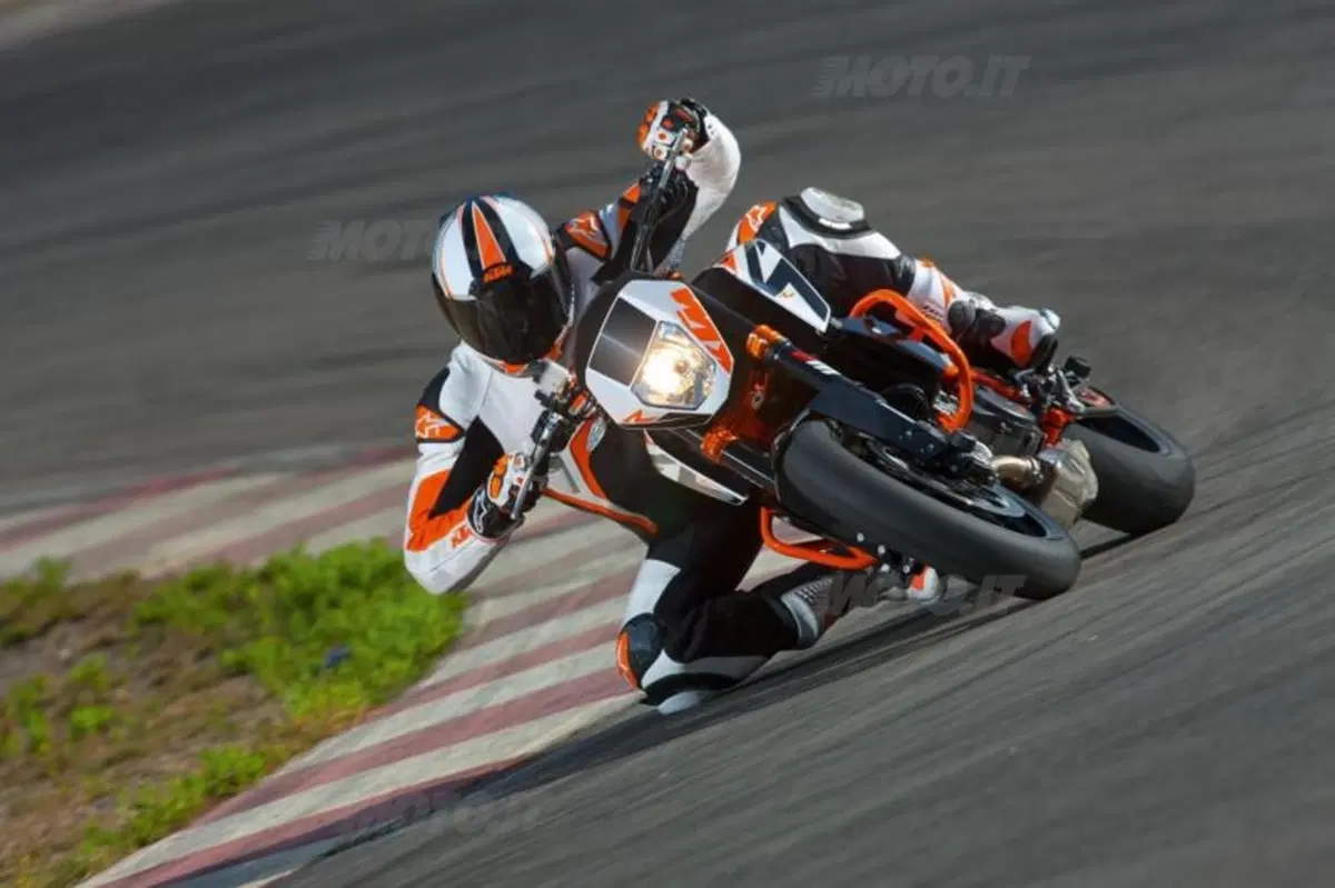 Track'N Test KTM 2014, il calendario per le prove in pista