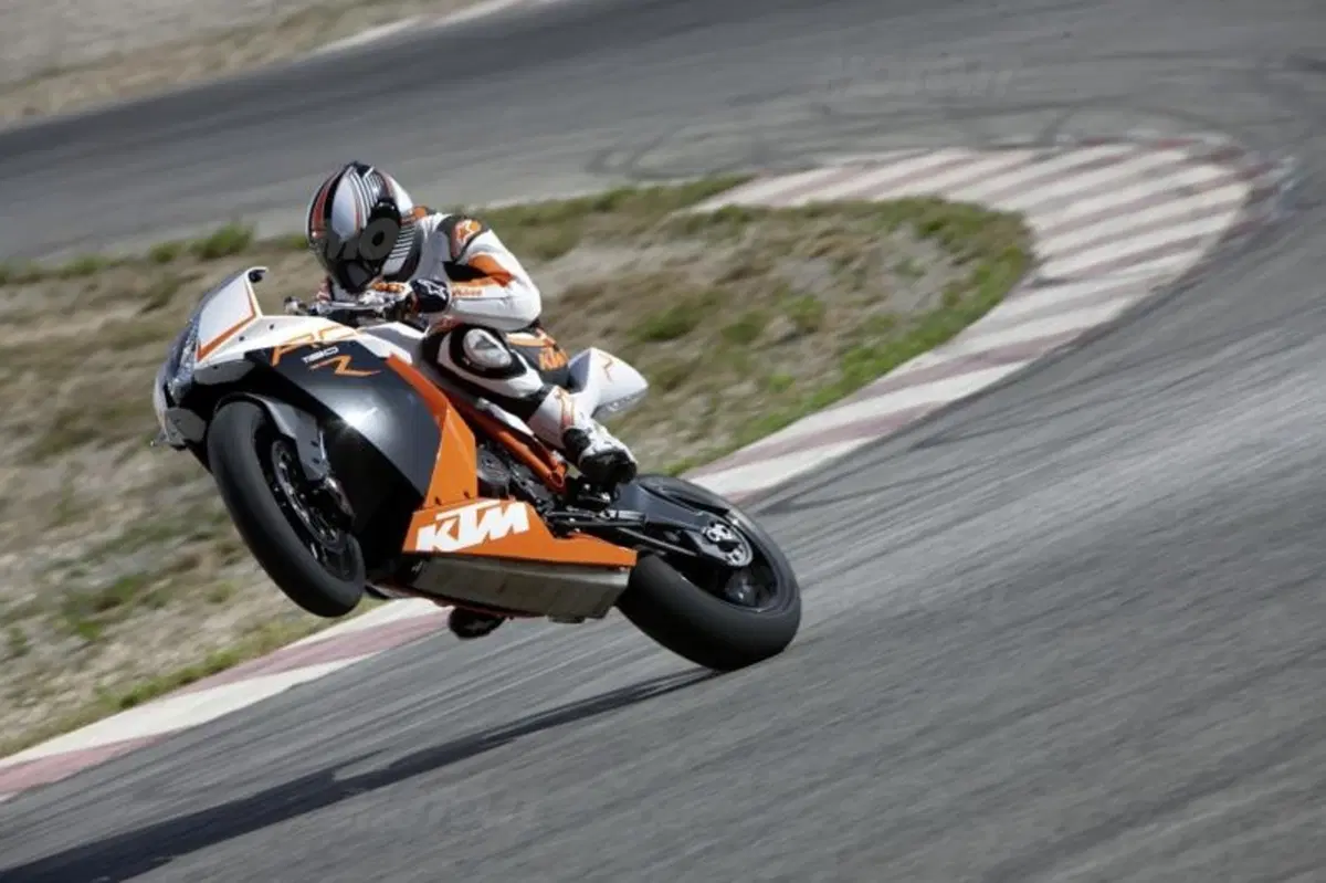 Track'N Test KTM 2014, il calendario per le prove in pista (2)