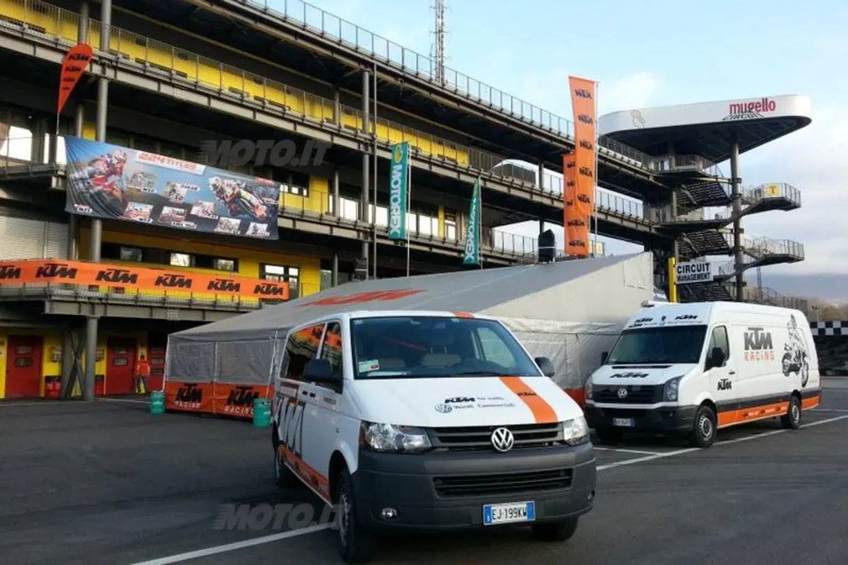 Track'N Test KTM 2014, il calendario per le prove in pista (4)