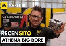 Athena Big Bore. Recensione kit cilindro per motori Yamaha e Minarelli