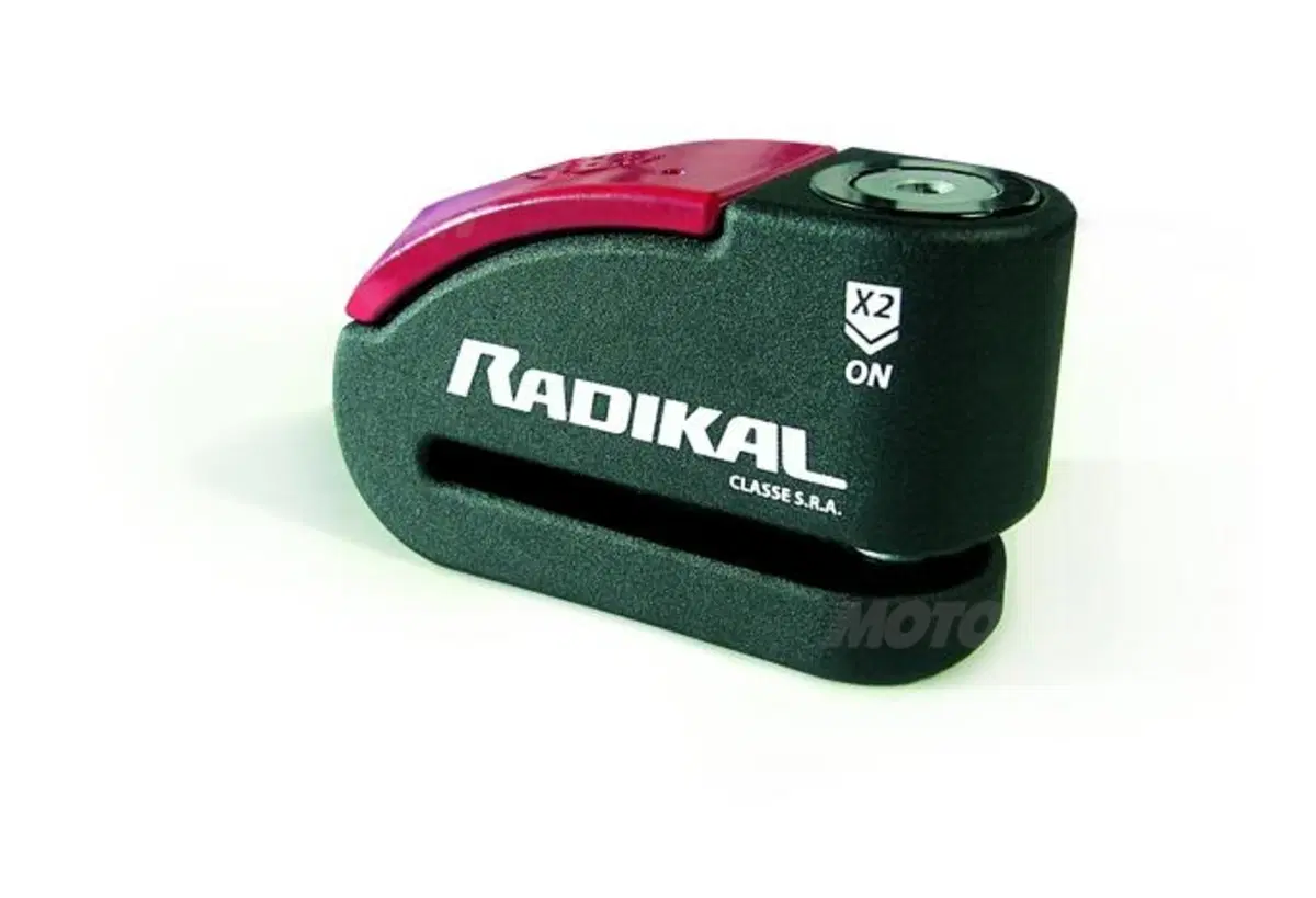 Mandelli nuovo distributore di Radikal: antifurti e sistemi di sicurezza