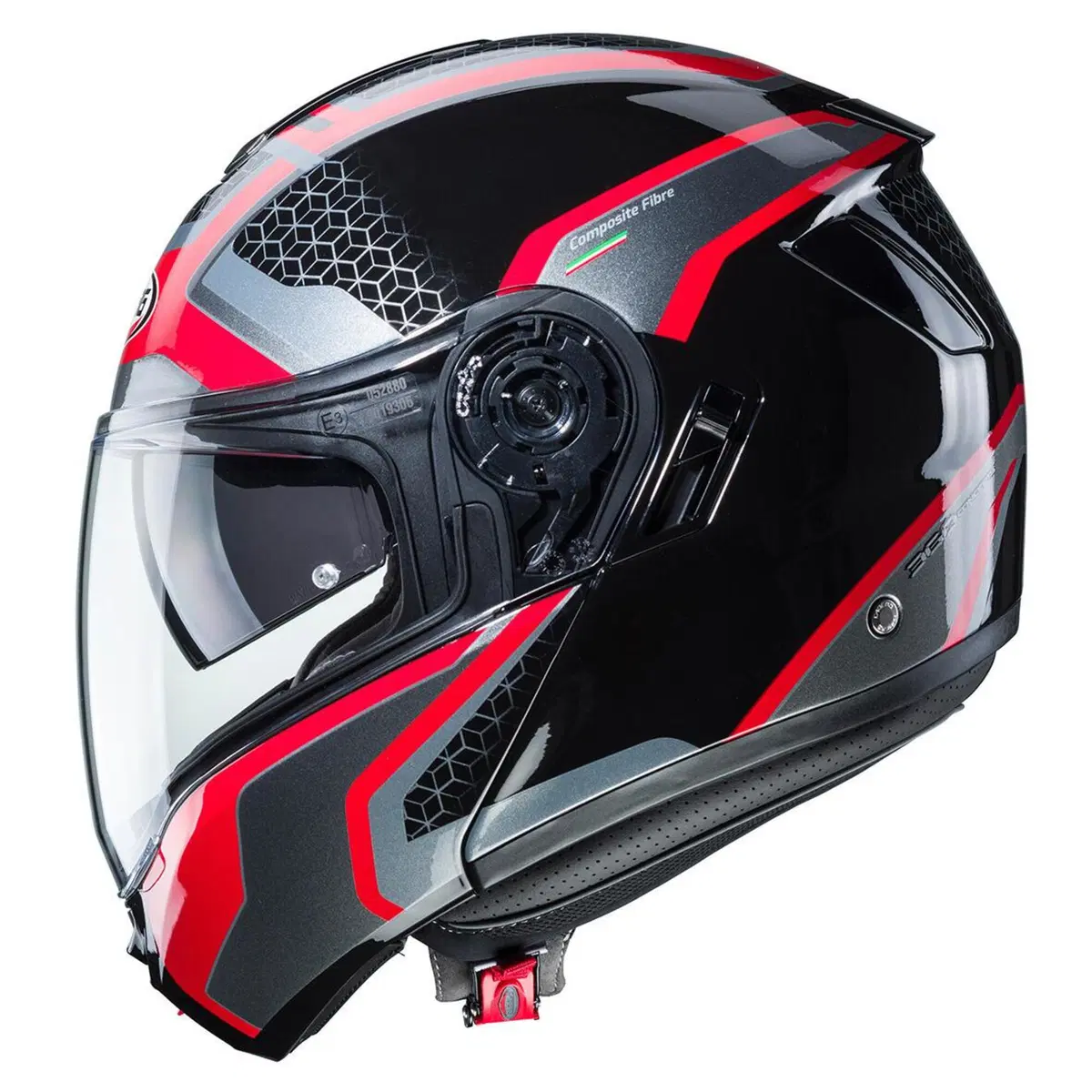Casco apribile Caberg Levo Sonar (2)