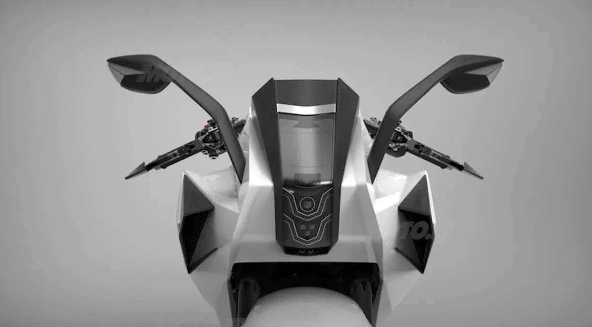 Chak Motors Molot, l'innovativa sportiva russa su base CBR1000RR (2)