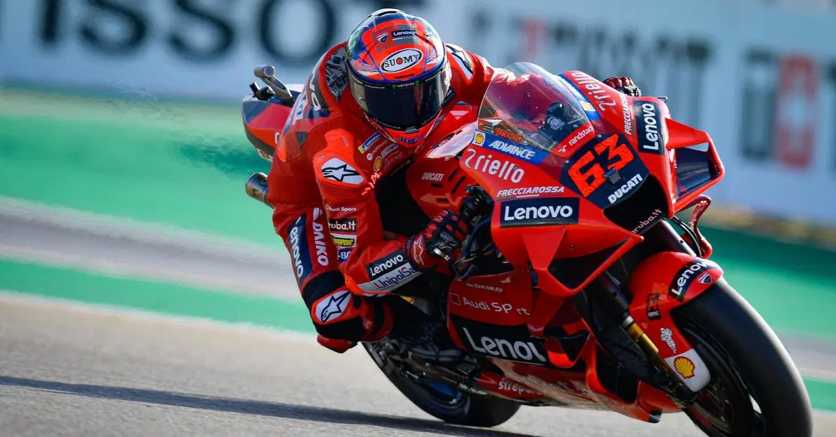 Nico Cereghini: "Tifo Bagnaia per il 2022, e subito dopo Morbidelli"