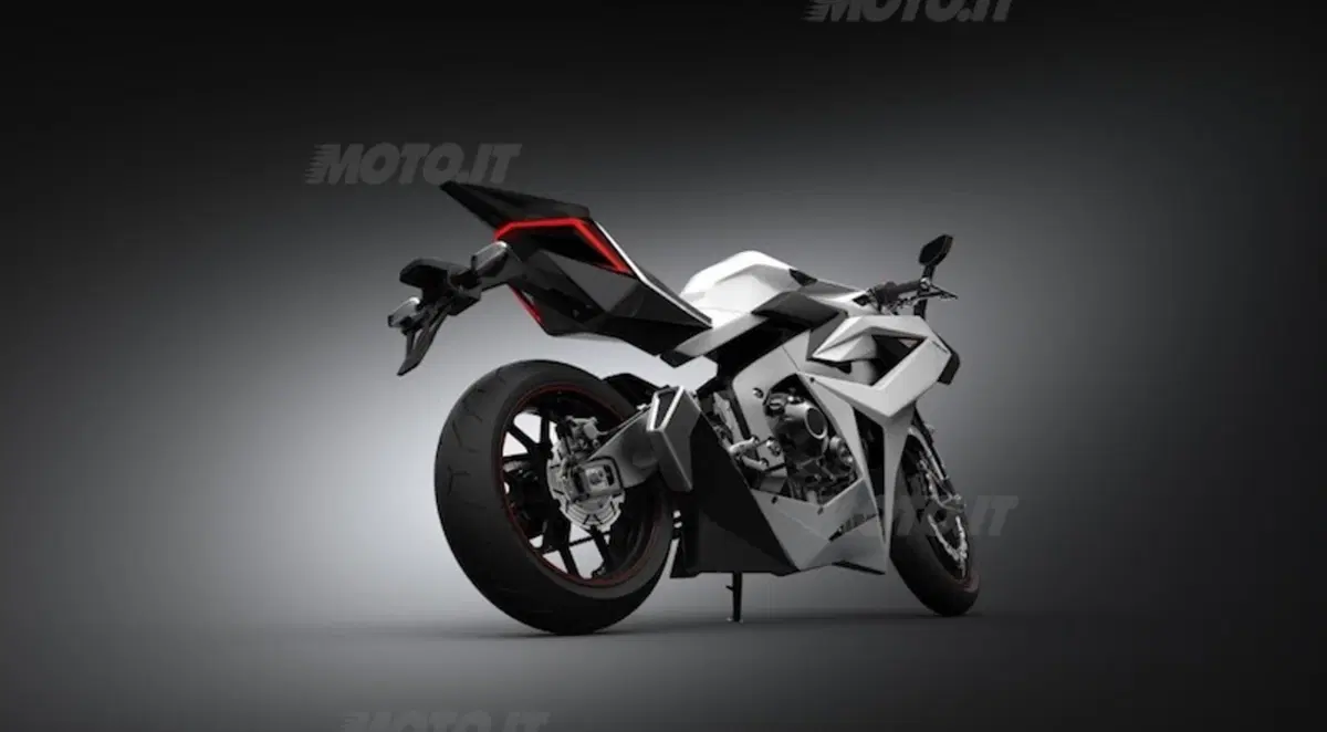Chak Motors Molot, l'innovativa sportiva russa su base CBR1000RR (3)