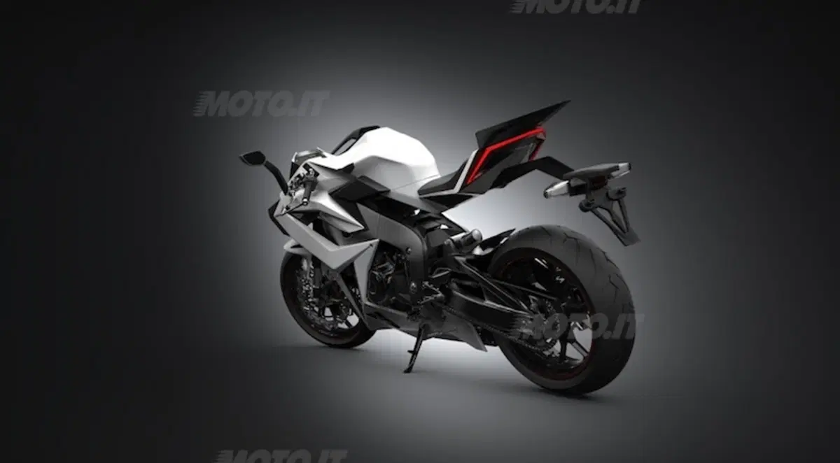 Chak Motors Molot, l'innovativa sportiva russa su base CBR1000RR (4)