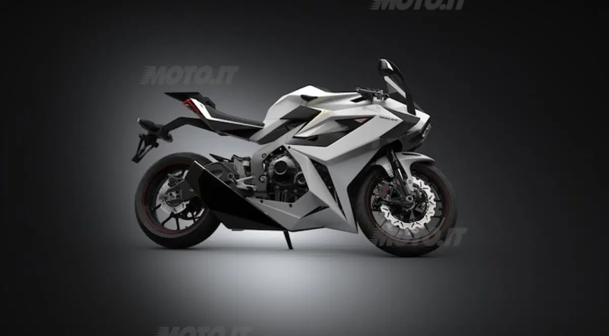 Chak Motors Molot, l'innovativa sportiva russa su base CBR1000RR (6)