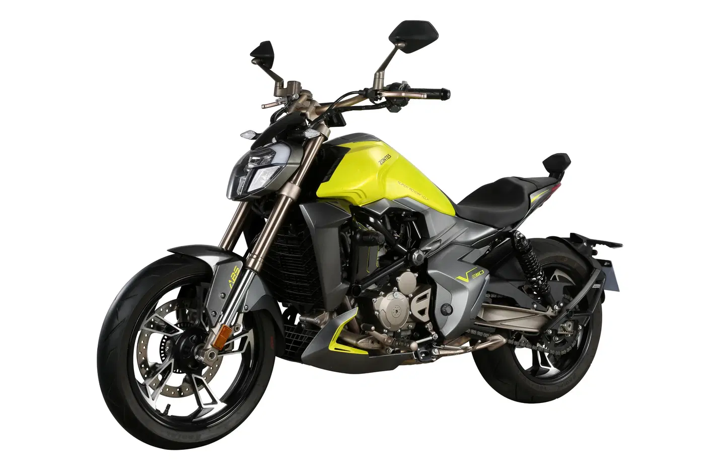 Quotazione usato Zontes ZT310-V