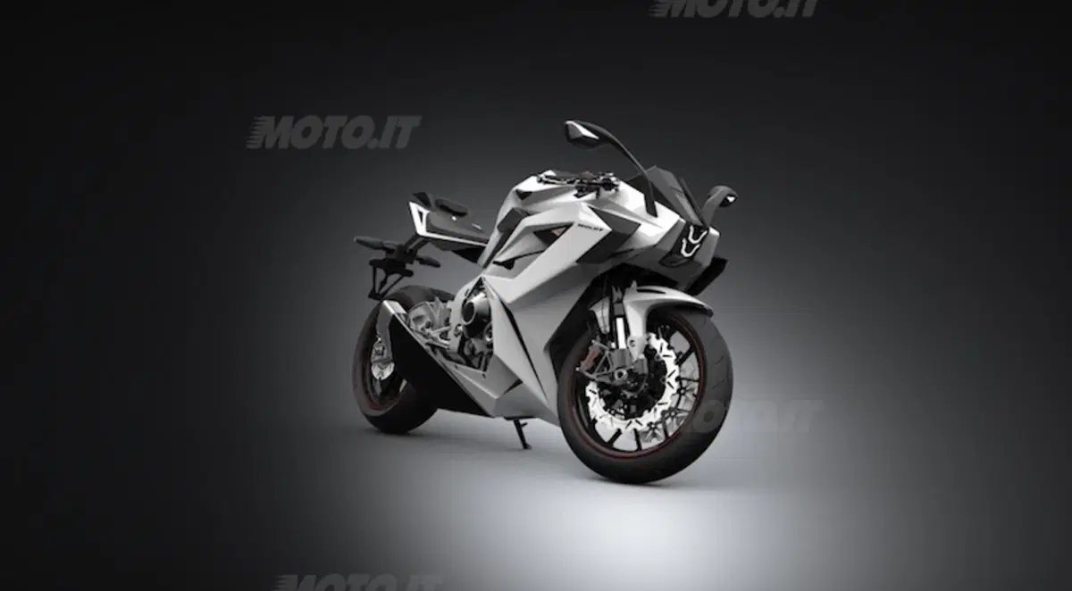 Chak Motors Molot, l'innovativa sportiva russa su base CBR1000RR (7)