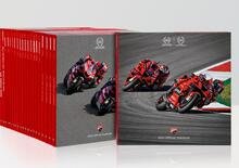 Ducati Corse, in vendita l'annuario 2021