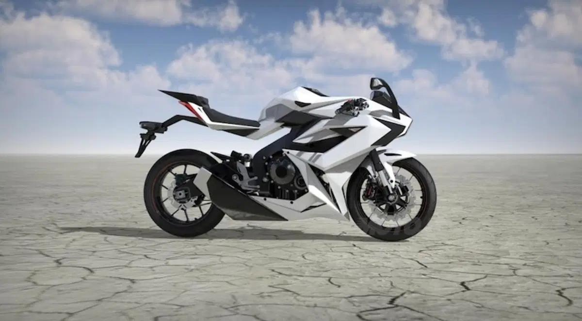 Chak Motors Molot, l'innovativa sportiva russa su base CBR1000RR (8)