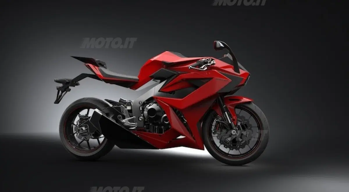 Chak Motors Molot, l'innovativa sportiva russa su base CBR1000RR (10)