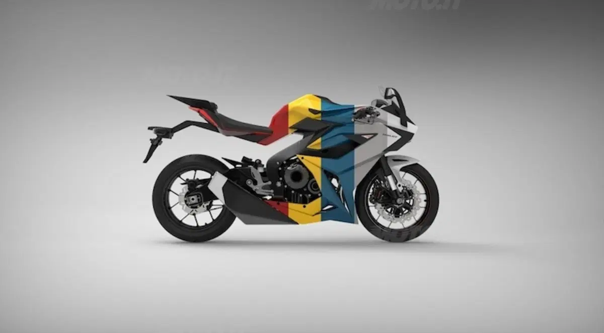 Chak Motors Molot, l'innovativa sportiva russa su base CBR1000RR (11)