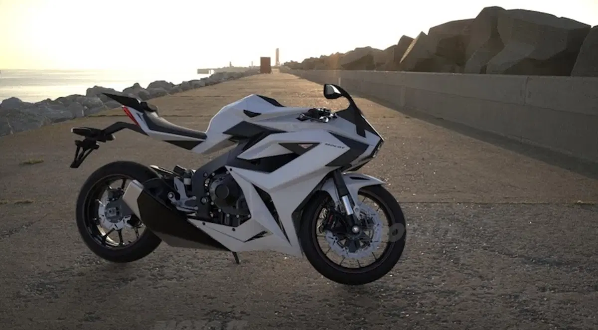 Chak Motors Molot, l'innovativa sportiva russa su base CBR1000RR (12)