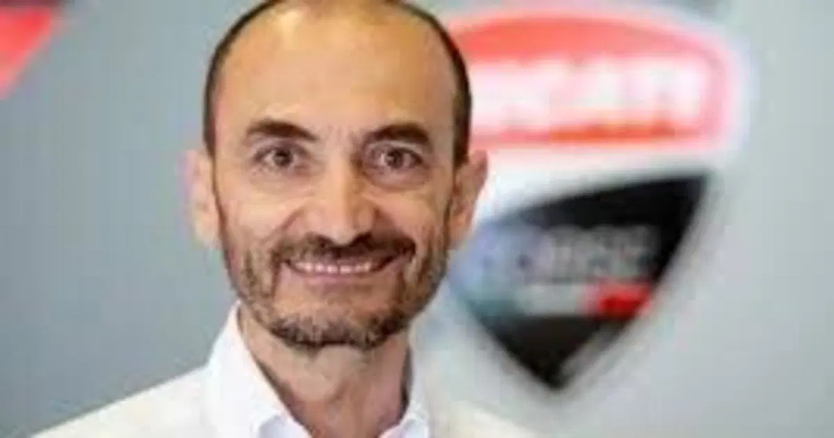 Ducati e Valentino Rossi. Claudio Domenicali: &ldquo;Con questa Desmosedici sarebbe andato forte. Test? Decide Dall'Igna"