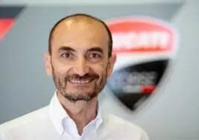 Ducati e Valentino Rossi. Claudio Domenicali: “Con questa Desmosedici sarebbe andato forte. Test? Decide Dall'Igna