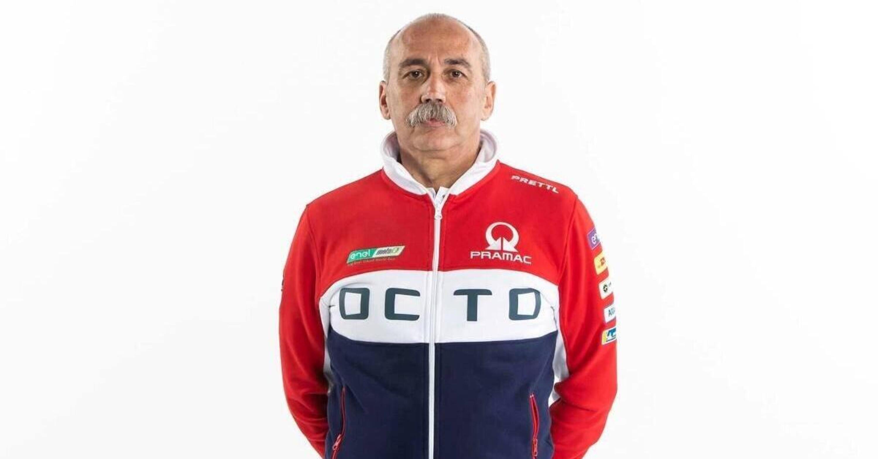 Team Ducati Pramac, scelto il nome per il dopo Guidotti: non &egrave; Fonsi Nieto