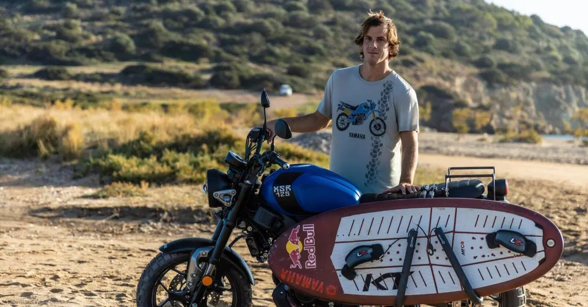 "Free Spirits": sei special per celebrare il carattere della Yamaha XSR125