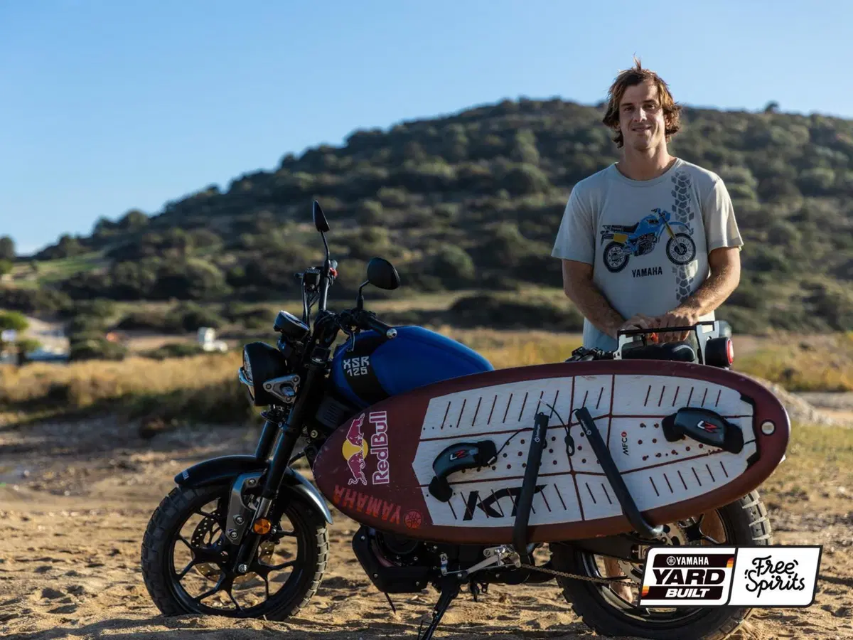 "Free Spirits": sei special per celebrare il carattere della Yamaha XSR 125 (5)