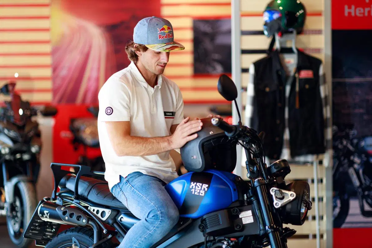 "Free Spirits": sei special per celebrare il carattere della Yamaha XSR 125 (8)