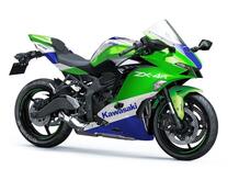 Kawasaki Ninja ZX-4R. Quattro cilindri crescono?