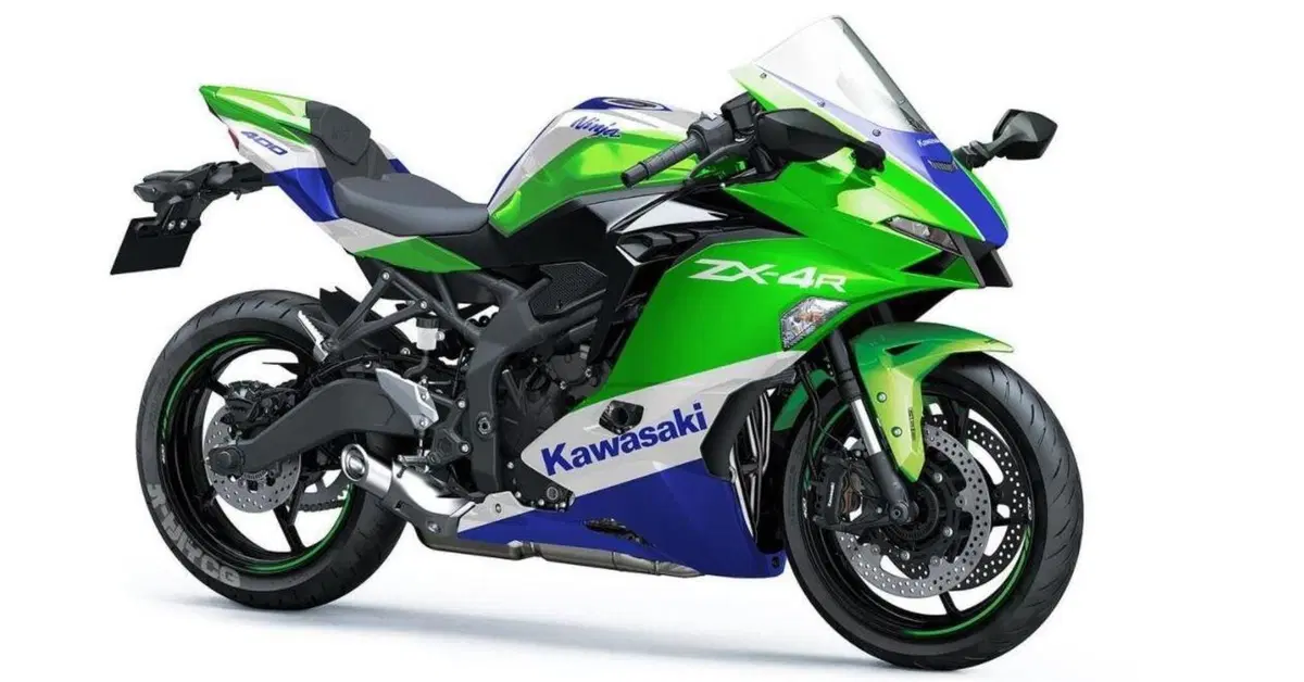 Kawasaki Ninja ZX-4R. Quattro cilindri crescono?