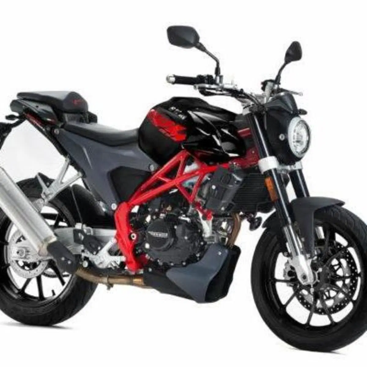 Swm Varez 125 (2022 - 23)