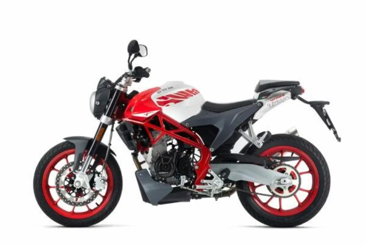 Swm Varez 125 Varez 125 (2022 - 23) (4)