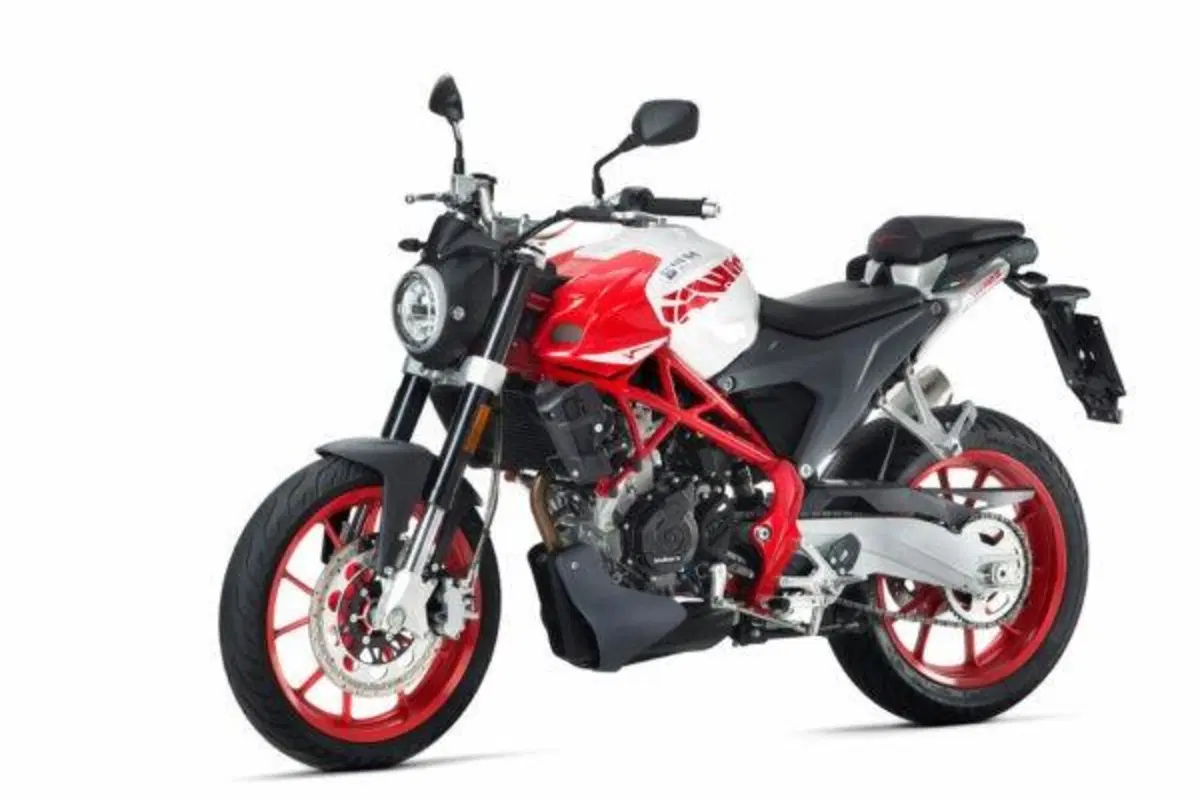 Swm Varez 125 Varez 125 (2022 - 23) (8)