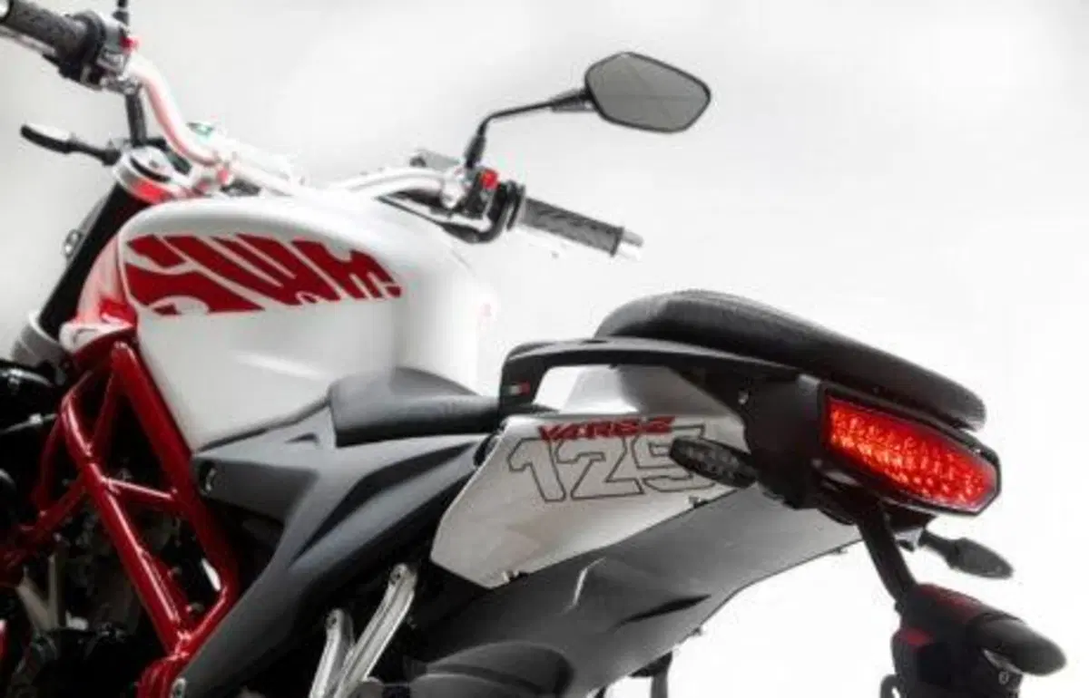Swm Varez 125 Varez 125 (2022 - 23) (9)