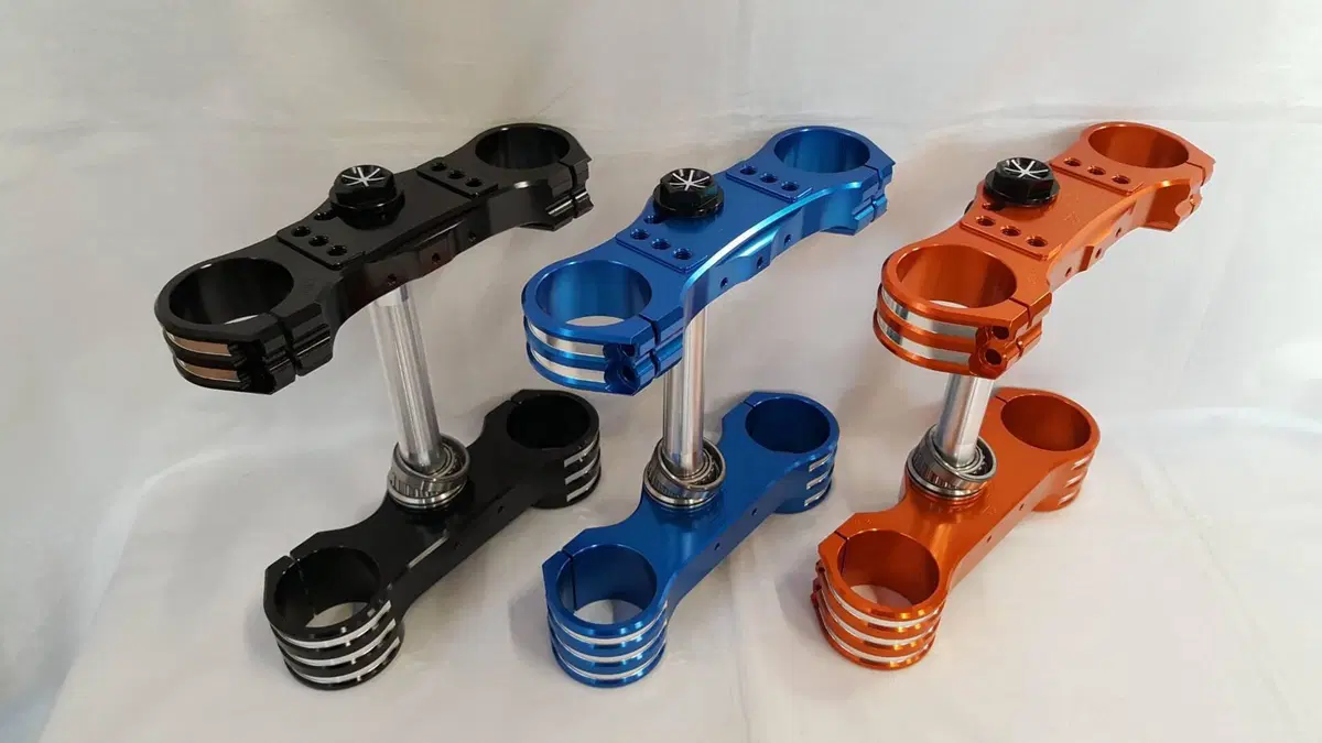 Piastre forcella KTM OFFSET 20-22 NRC PRODOTTO NUOVO (10)