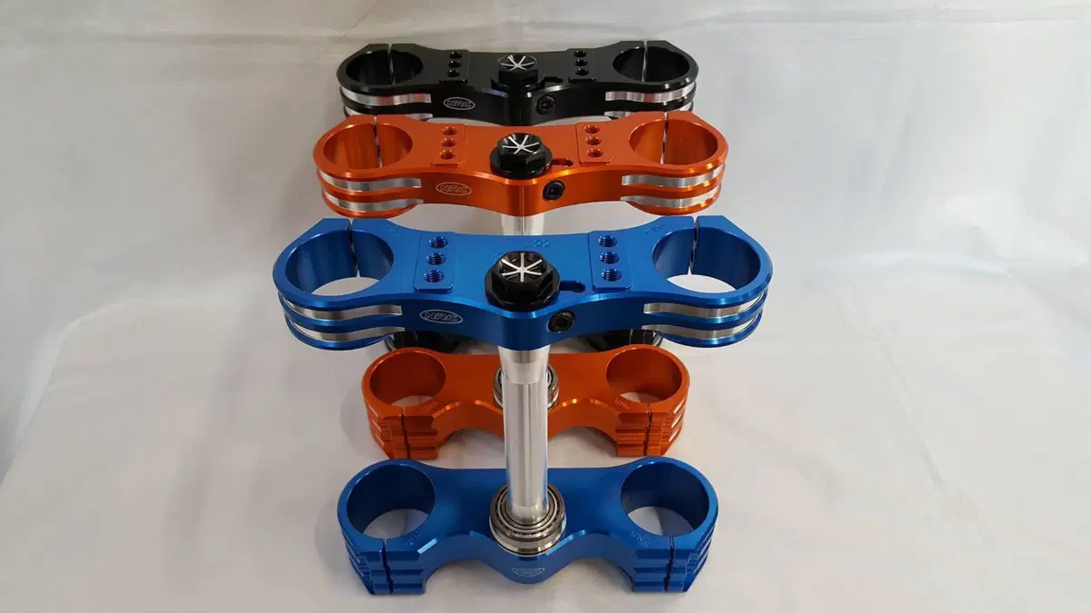 Piastre forcella KTM OFFSET 20-22 NRC PRODOTTO NUOVO (11)