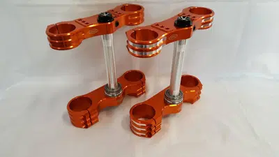 Piastre forcella KTM OFFSET 20-22 NRC PRODOTTO NUOVO