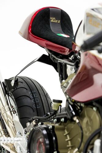 Ducati Panigale Elite II. Via la carenatura integrale e un po' di old style (9)