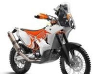 KTM 450 Rally Replica