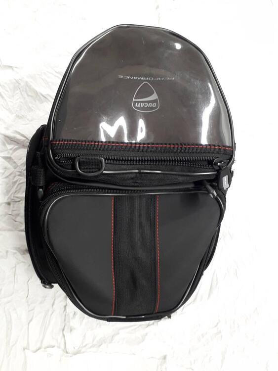 Borsa serbatoio Ducati Multistrada 1200 (2)