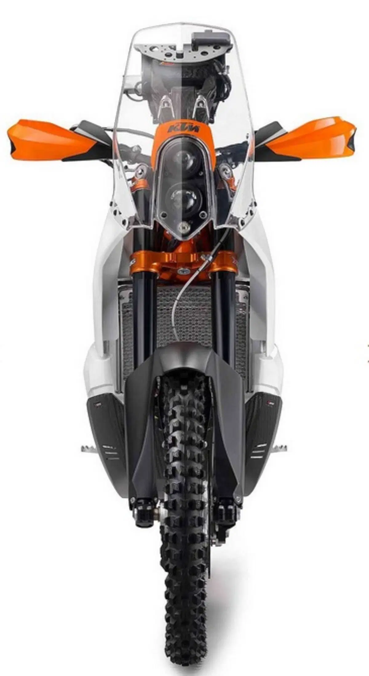 KTM 450 Rally Replica