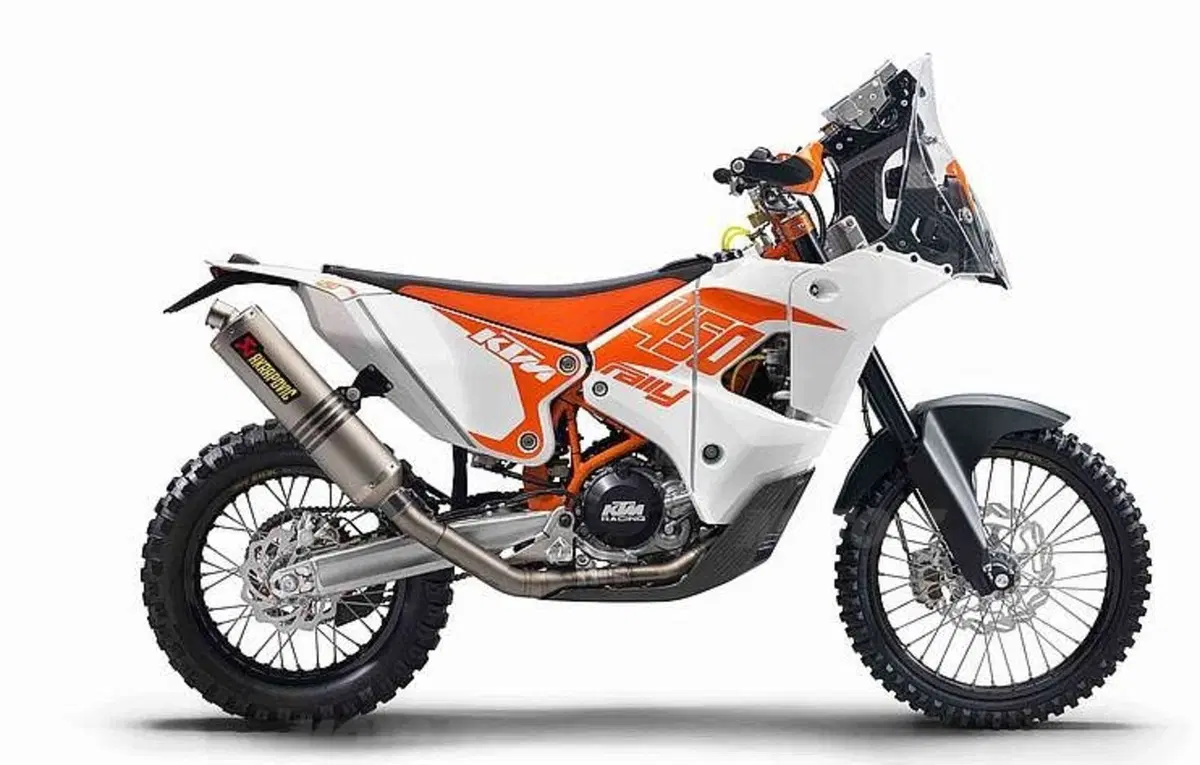 KTM 450 Rally Replica (2)