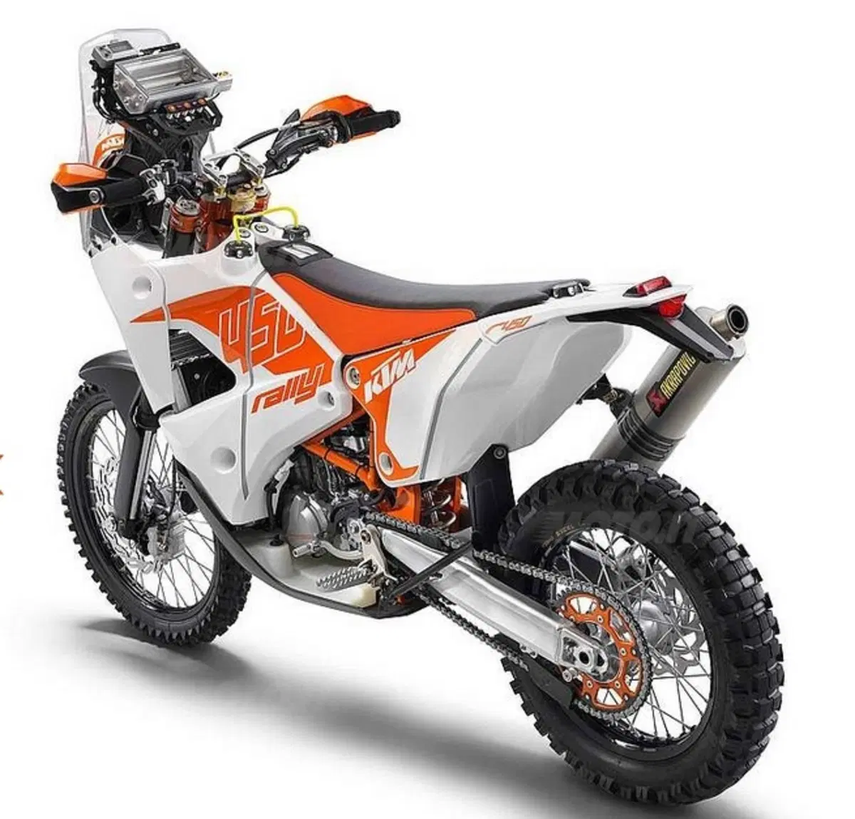 KTM 450 Rally Replica (3)