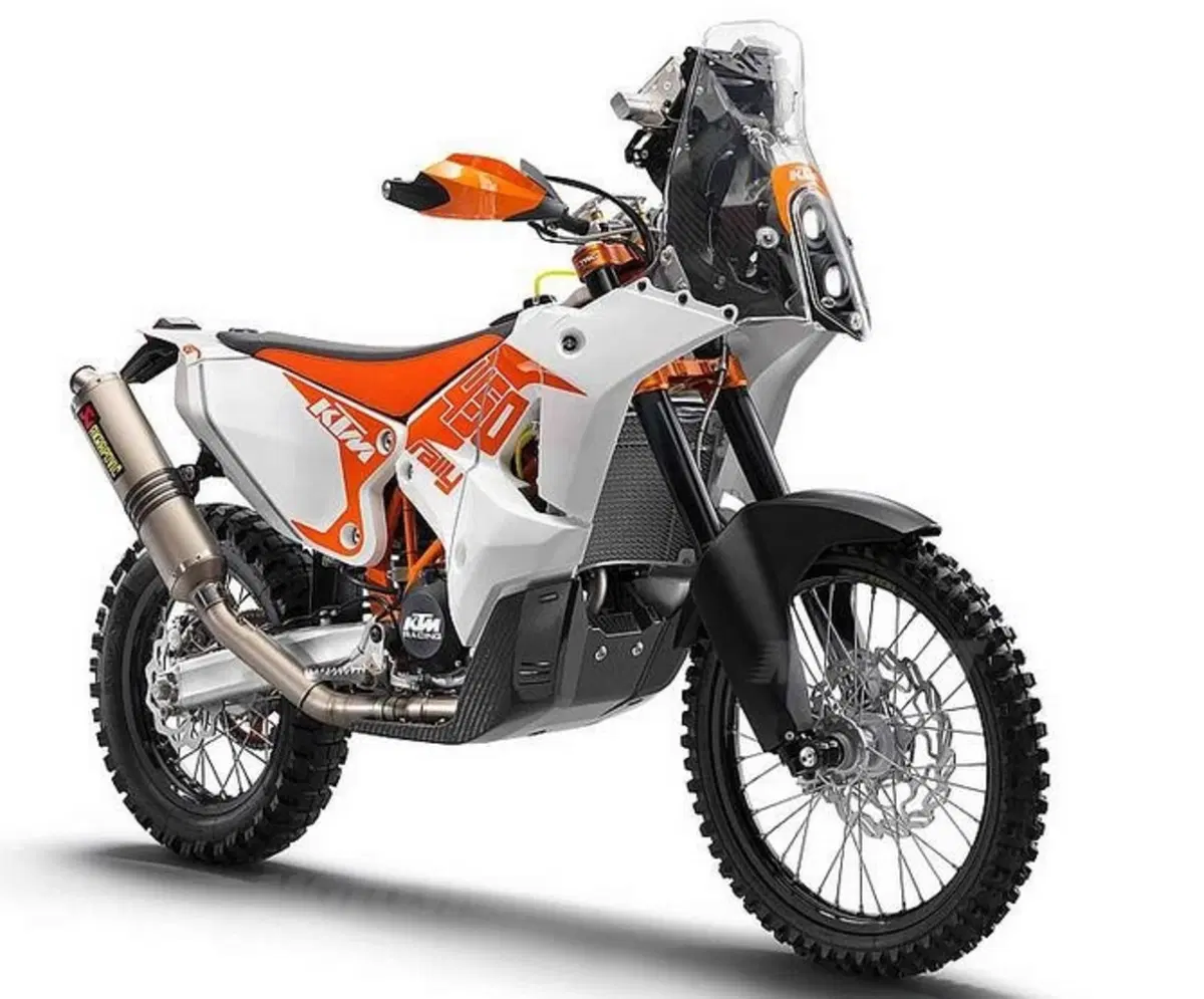 KTM 450 Rally Replica (4)