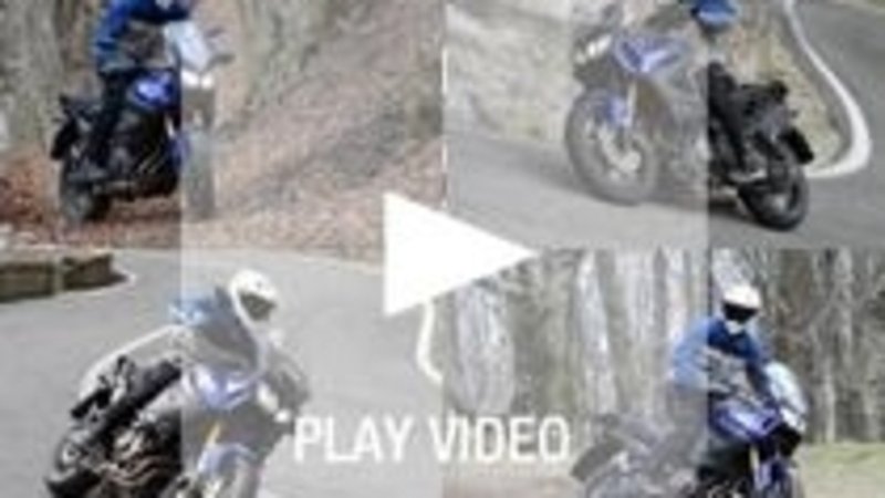Yamaha Super T&eacute;n&eacute;r&eacute; XT 1200ZE: il video della nostra prova