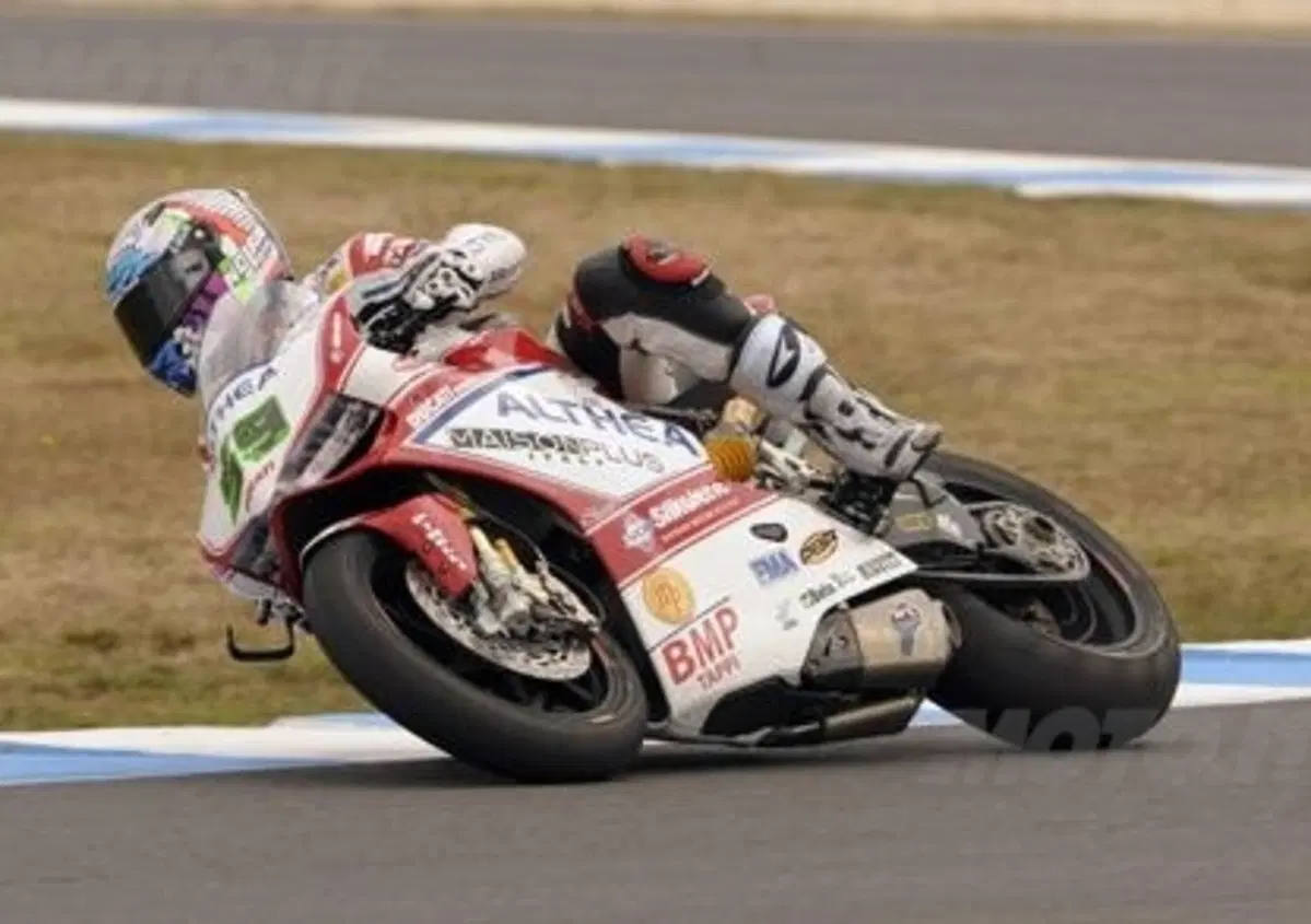 SBK. Canepa: "La Ducati &egrave; una moto che pu&ograve; vincere"