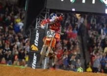 Supercross, Atlanta: Roczen regola Villopoto