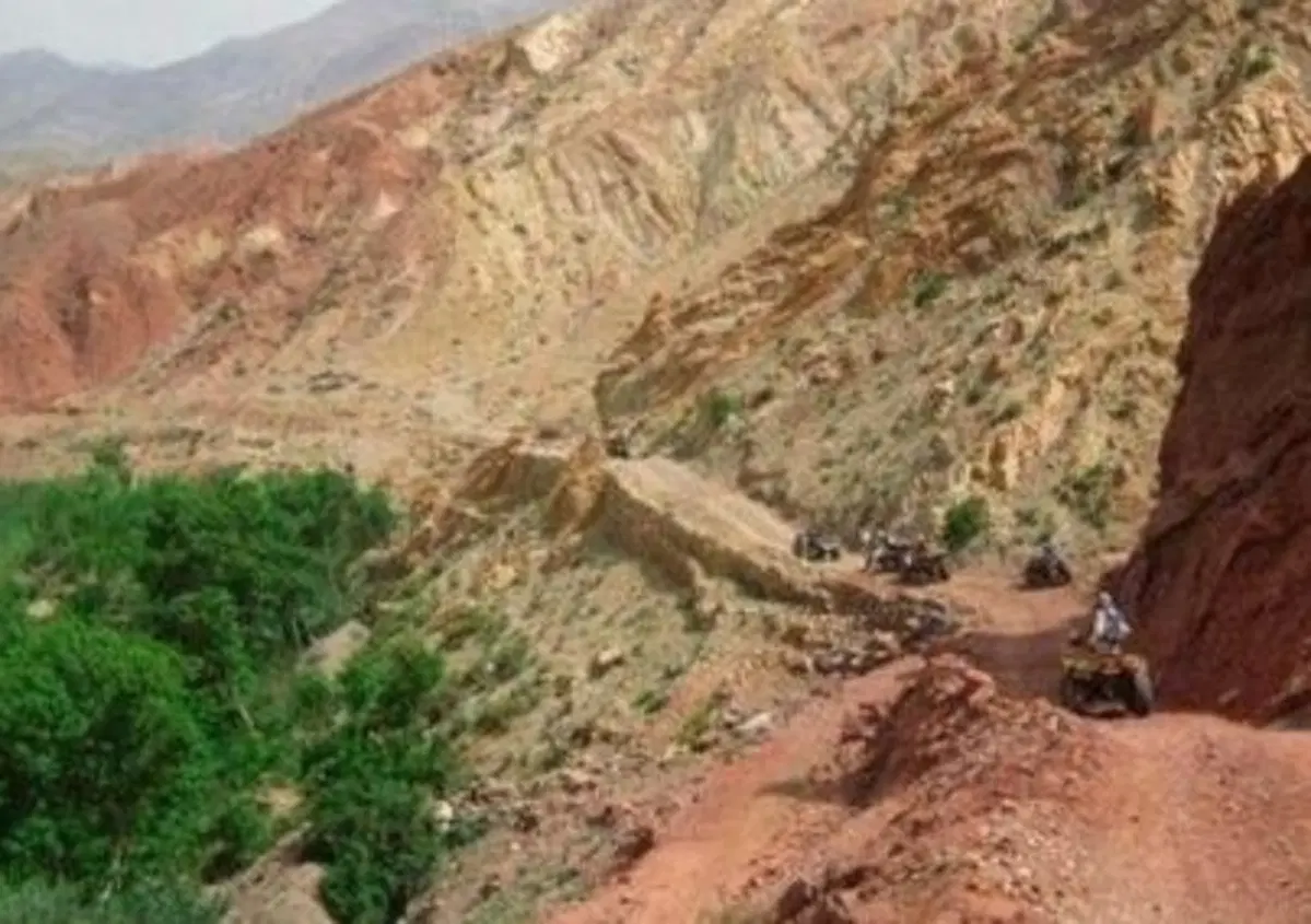 Marocco Raid by RSMoto, per scoprire l'Africa in moto
