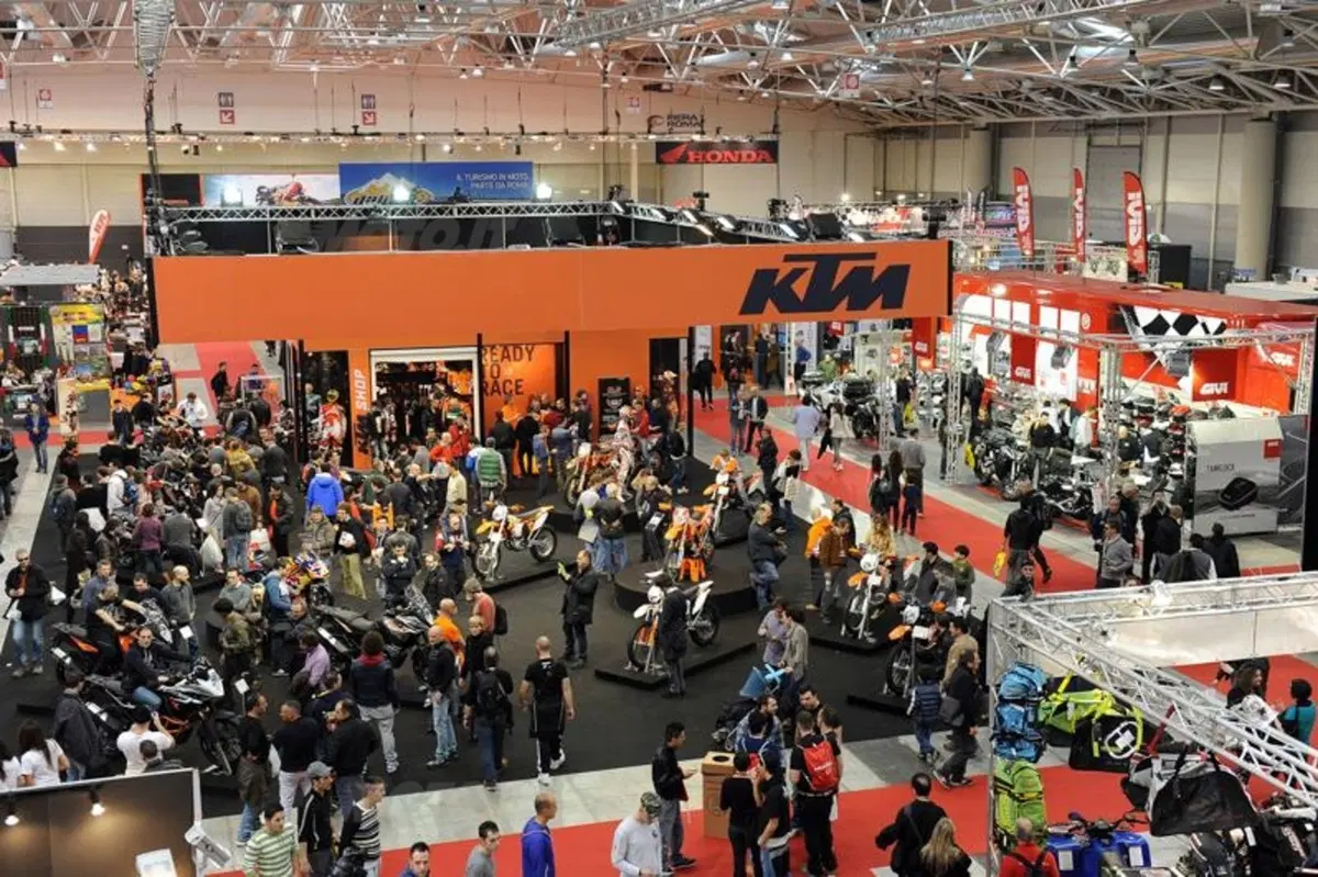 Mauro Giustibelli, Motodays 2014: "Altre Case presenti ed un altro padiglione" (3)