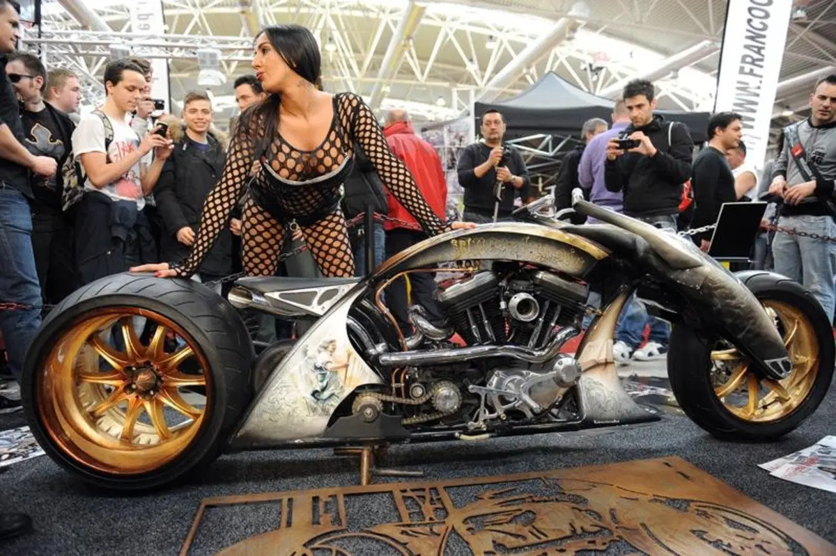 Mauro Giustibelli, Motodays 2014: "Altre Case presenti ed un altro padiglione" (4)