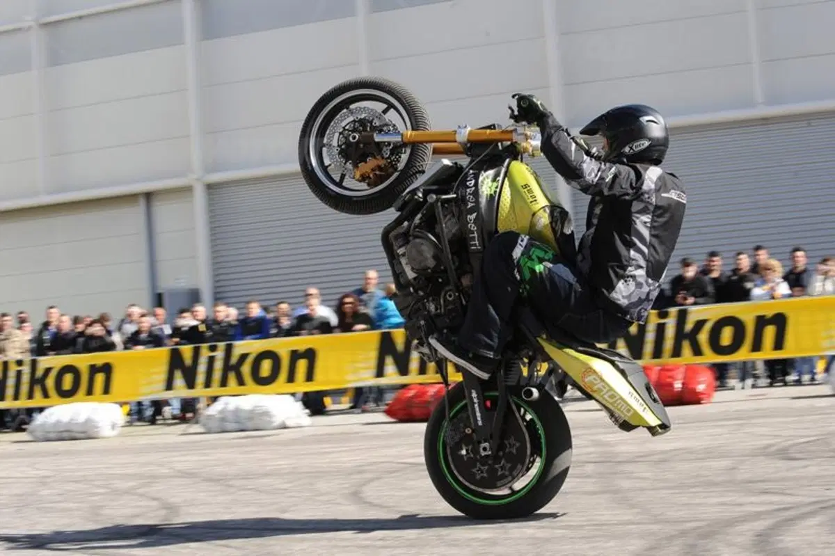 Mauro Giustibelli, Motodays 2014: "Altre Case presenti ed un altro padiglione" (7)