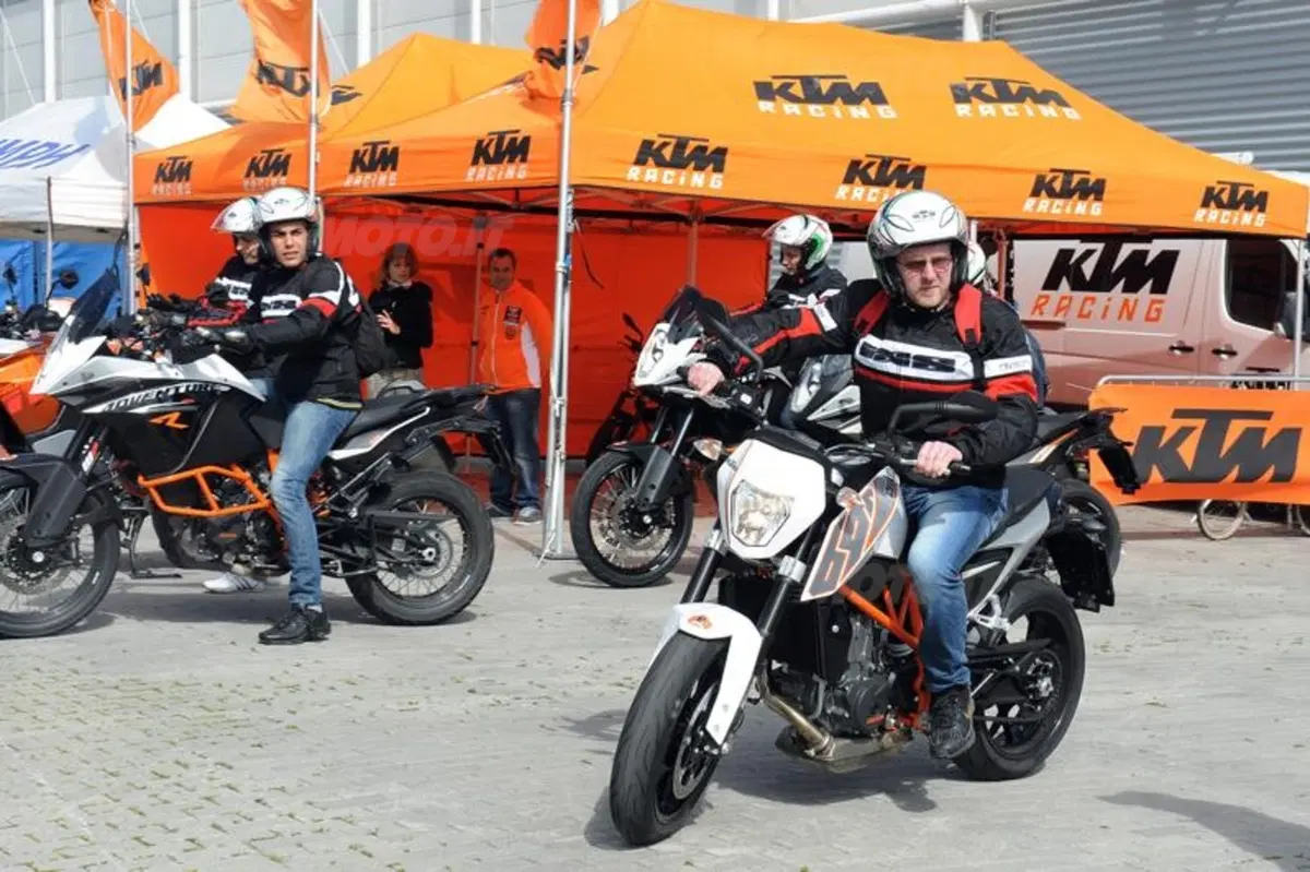 Mauro Giustibelli, Motodays 2014: "Altre Case presenti ed un altro padiglione" (8)