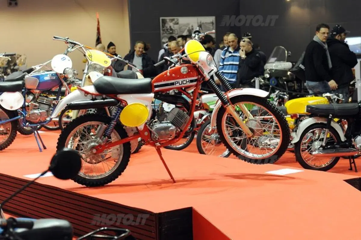 Mauro Giustibelli, Motodays 2014: "Altre Case presenti ed un altro padiglione" (9)