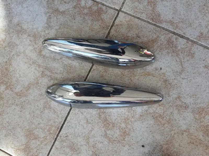 Modanatura anteriore Honda Shadow 50 1997
